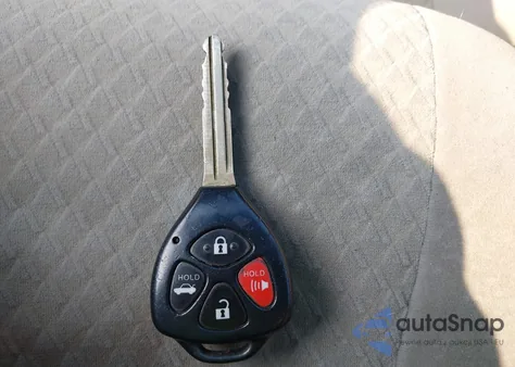 2007 Toyota Camry Le V6 из США, поврежденный, VIN 4T1BK46KX7U500314